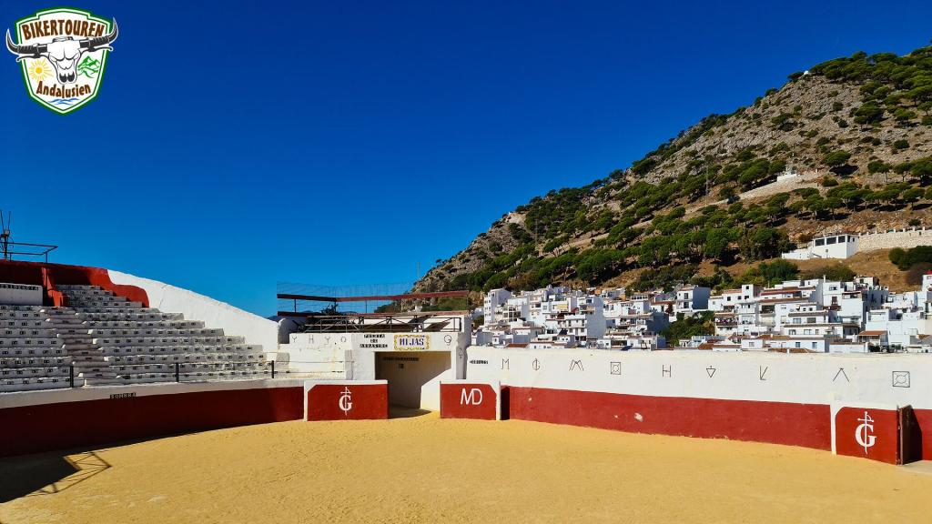 Plaza de Toros de Mijas, Costa del Sol, Provincia de Málaga