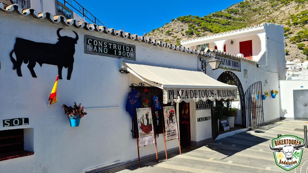 Plaza de Toros de Mijas, Costa del Sol, Provincia de Málaga