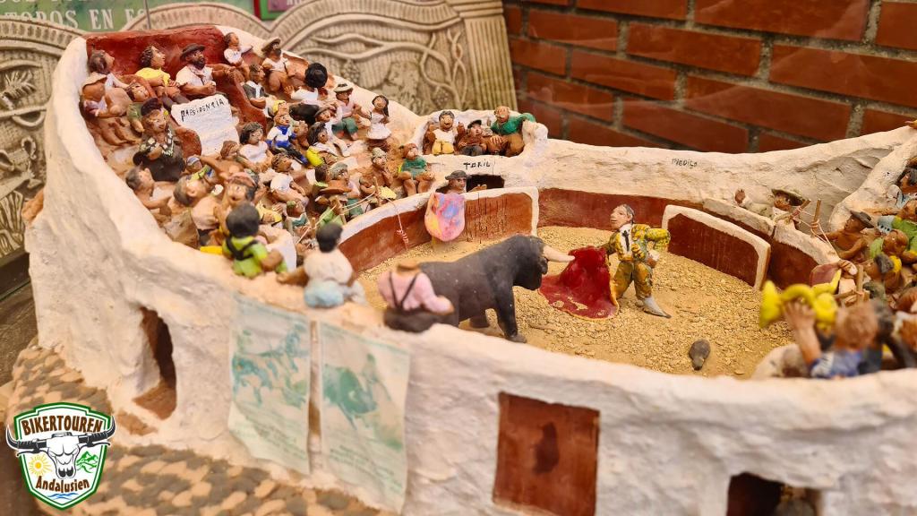 Plaza de Toros de Mijas, Costa del Sol, Provincia de Málaga