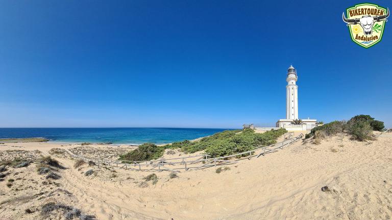 Cabo Trafalgar, Faro de Trafalgar, Provincia de Cádiz