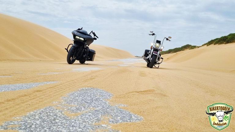 Duna De Valdevaqueros, Tarifa, Provincia de Cádiz