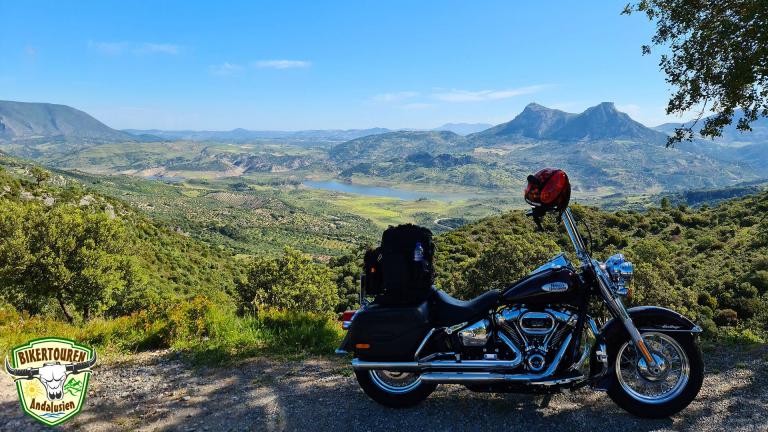 Parque Natural Sierra de Grazalema, Provincia de Cádiz y Málaga