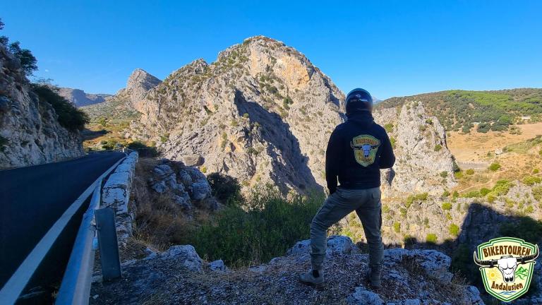 Parque Natural Sierra de Grazalema, Provincia de Cádiz y Málaga