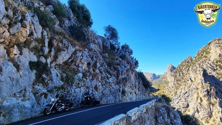Parque Natural Sierra de Grazalema, Provincia de Cádiz y Málaga