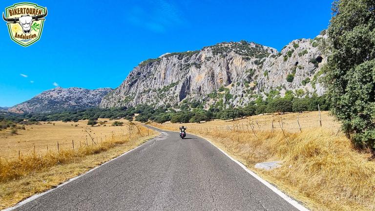 Parque Natural Sierra de Grazalema, Provincia de Cádiz y Málaga